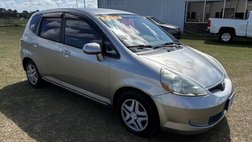 2007 Honda Fit Base