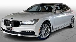 2018 BMW 7 Series 740i