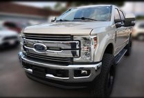 2018 Ford Super Duty F-250 Lariat