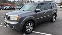 2014 Honda Pilot Touring