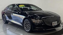 2021 Genesis G80 2.5T