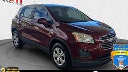 2016 Chevrolet Trax LS