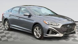 2019 Hyundai Sonata Limited