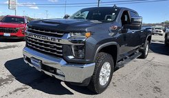2020 Chevrolet Silverado 2500HD LTZ