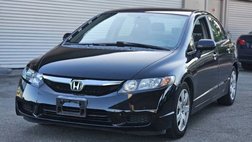 2009 Honda Civic LX
