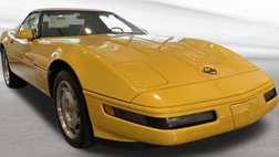 1995 Chevrolet Corvette Base