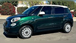 2014 Fiat 500L Easy