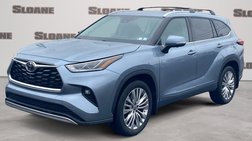 2023 Toyota Highlander Platinum