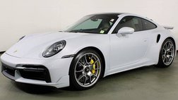 2024 Porsche 911 Turbo S