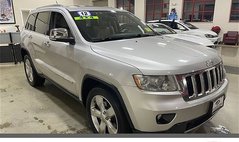 2012 Jeep Grand Cherokee Limited