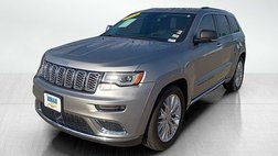 2018 Jeep Grand Cherokee Summit