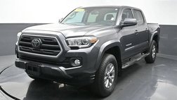 2018 Toyota Tacoma TRD Off-Road