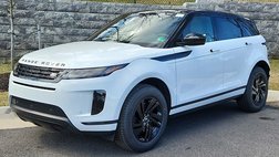 2026 Land Rover Range Rover Evoque P250 S