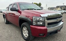 2007 Chevrolet Silverado 1500 LT