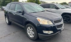 2011 Chevrolet Traverse LT