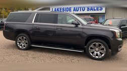 2016 GMC Yukon XL Denali