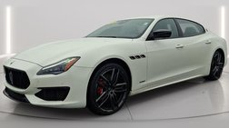 2020 Maserati Quattroporte S Q4 GranSport