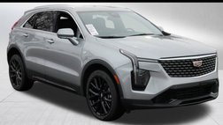 2025 Cadillac XT4 Premium Luxury