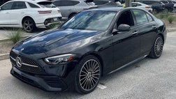 2024 Mercedes-Benz C-Class C 300