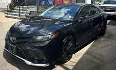 2023 Toyota Camry SE Nightshade