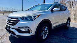 2017 Hyundai Santa Fe Sport 2.4L