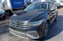 2024 Volkswagen Tiguan Wolfsburg Edition