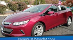 2018 Chevrolet Volt LT