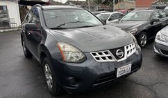2014 Nissan Rogue Select S