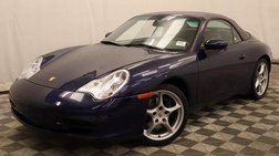 2003 Porsche 911 Carrera