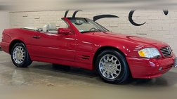 1997 Mercedes-Benz SL-Class SL 320