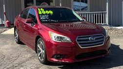 2016 Subaru Legacy 3.6R Limited