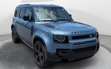 2024 Land Rover Defender 110 P400 X-Dynamic SE