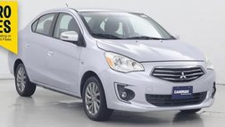 2018 Mitsubishi Mirage G4 SE