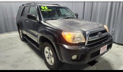 2006 Toyota 4Runner SR5