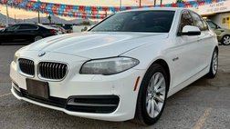 2014 BMW 5 Series 535i