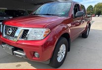 2021 Nissan Frontier S