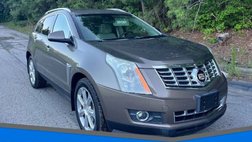2015 Cadillac SRX Premium Collection