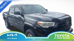 2019 Toyota Tacoma SR