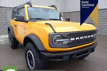 2021 Ford Bronco Badlands