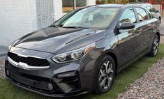 2021 Kia Forte FE
