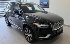 2024 Volvo XC90 B6 Ultimate Bright Theme 6P