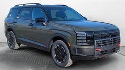2026 Hyundai Palisade XRT Pro