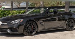 2020 Mercedes-Benz SL-Class SL 450