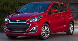 2020 Chevrolet Spark 1LT CVT