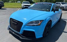 2012 Audi TT 2.0T quattro Premium Plus