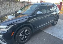 2024 Volkswagen Tiguan Wolfsburg Edition