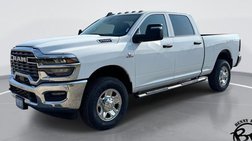2026 Ram Ram Pickup 2500 Tradesman