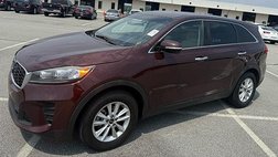 2019 Kia Sorento 