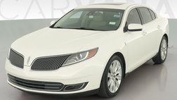 2013 Lincoln MKS EcoBoost