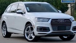 2019 Audi Q7 quattro Prestige 55 TFSI